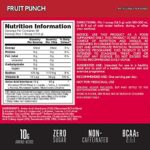 BSN Amino X - 30 Servings - Image 5