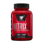 BSN NITRIX 2.0 CONCENTRATED NITRIC OXIDE PRECURSOR 90 TABLETS