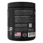 BUCKED UP PRE WORKOUT 25 SERVINGS - Image 4