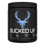 BUCKED UP PRE WORKOUT 25 SERVINGS