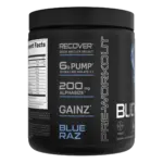BUCKED UP PRE WORKOUT 25 SERVINGS - Image 3