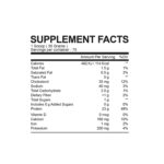 BULLPHARM 100% WHEY PROTEIN 5 LB - Image 2