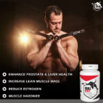 BULL PHARM BULL PCT 60 CAPSULES - Image 3
