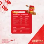 CNP PEPTIDE WHEY 2.27KG 35 SERVINGS - Image 2