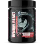 Synful Supplements Venom Beast: Anabolic EAAs | Superior EEA| 40 Servings - Image 3