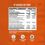 JACKED FACTORY BURN XT 60 VEGGIE CAPSULES - Image 3