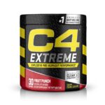 C4 EXTREME 30 SERVINGS - Image 2