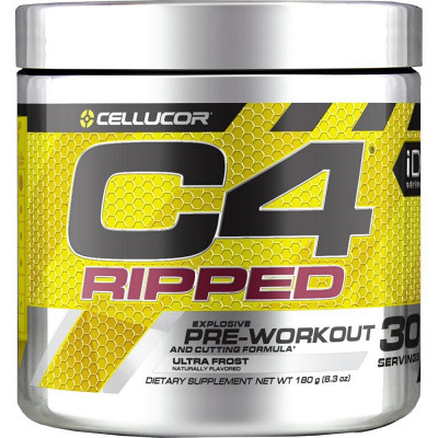 CELLUCOR C4 RIPPED 30 SERVINGS