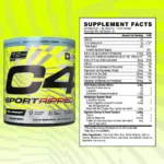 CELLUCOR  C4 SPORT RIPPED 20 SERVINGS - Image 3