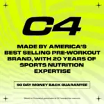 CELLUCOR  C4 SPORT RIPPED 20 SERVINGS - Image 8
