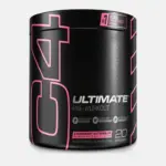 CELLUCOR C4 ULTIMATE PRE WORKOUT 20 SERVINGS