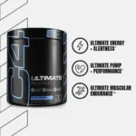 CELLUCOR C4 ULTIMATE PRE WORKOUT 20 SERVINGS - Image 3