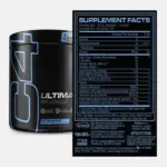CELLUCOR C4 ULTIMATE PRE WORKOUT 20 SERVINGS - Image 2