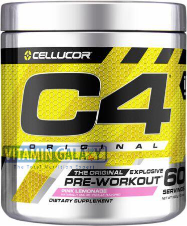 C4 Original Pre Workout 60 Servings