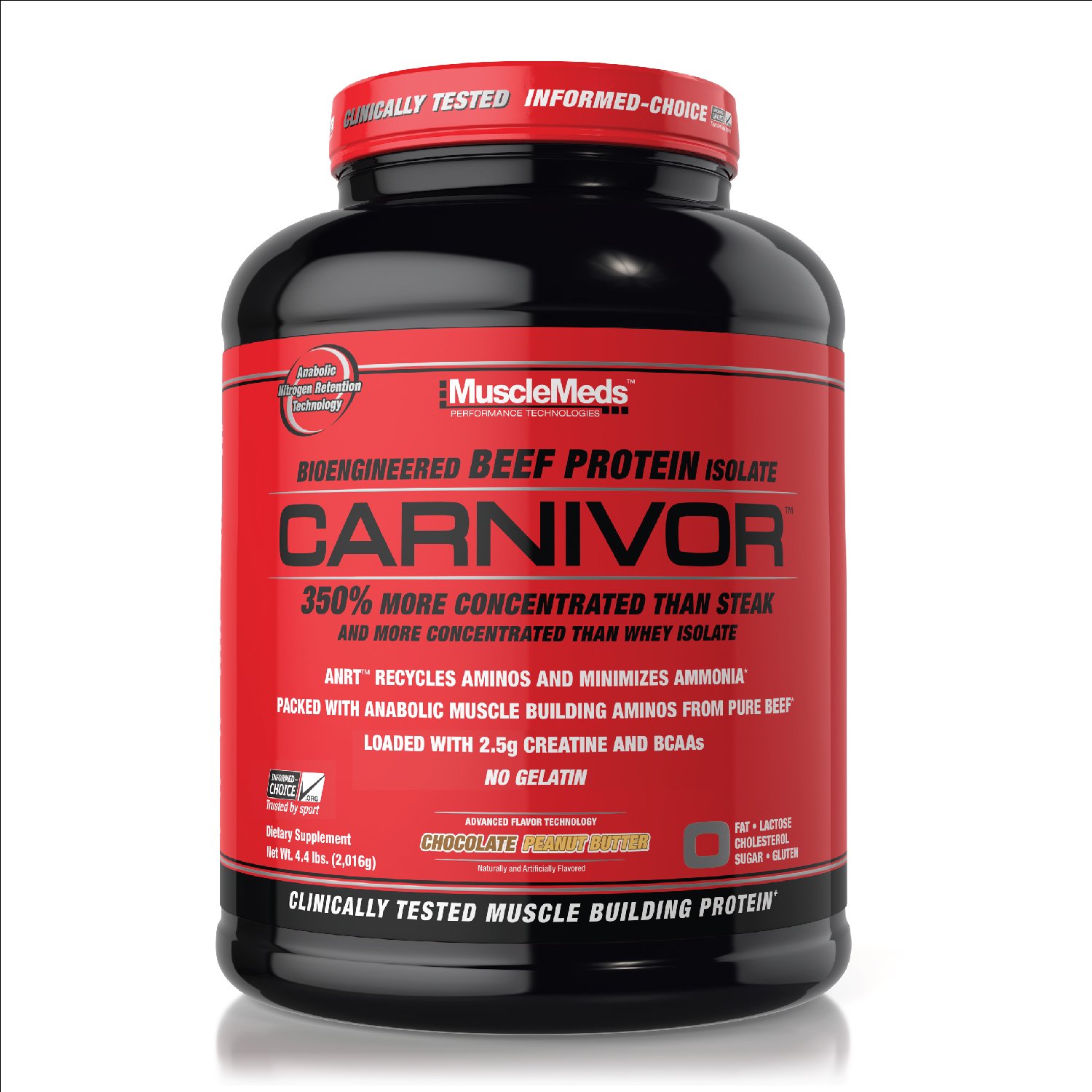 CARNIVOR-4LB-BOTTLE-CHOCOLATE-PEANUTBUTTER_2000x.jpg MUSCLEMEDS CARNIVOR 4.5 LBS - Image 1