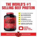 MUSCLEMEDS CARNIVOR MASS 5.6 LBS - Image 5