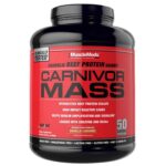 MUSCLEMEDS CARNIVOR MASS 5.6 LBS - Image 4
