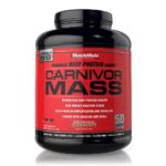 MUSCLEMEDS CARNIVOR MASS 5.6 LBS