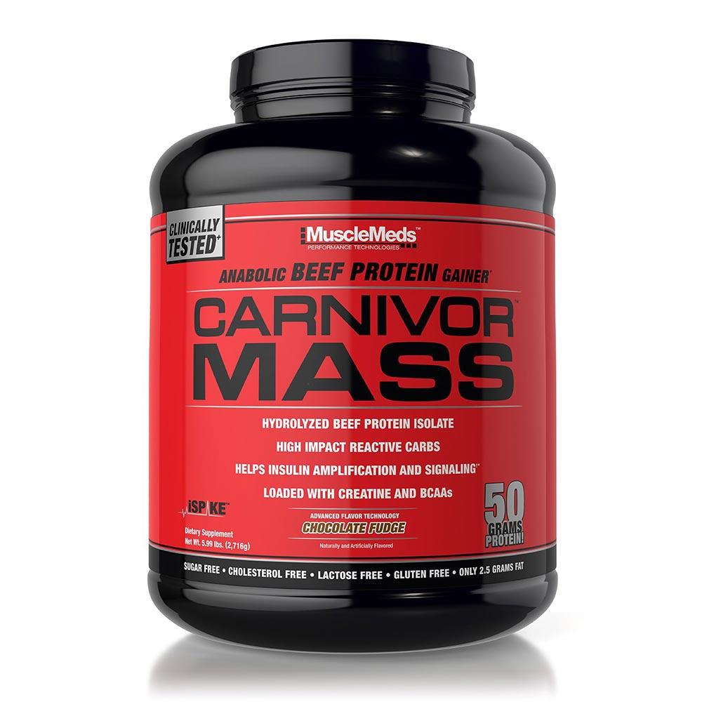 CARNIVOR-MASS-VITAMIN-GALAXY-56.jpg MUSCLEMEDS CARNIVOR MASS 5.6 LBS - Image 1