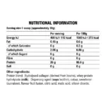 CHAOS CREW JUICY PROTEIN 4LBS 60 SERVINGS - Image 2