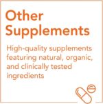 NOW FOODS CHITOSAN 240 VEG CAPSULES - Image 4