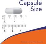 NOW FOODS CHITOSAN 240 VEG CAPSULES - Image 3