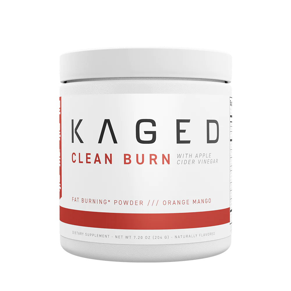 KAGED CLEAN BURN POWDER 30 SERVING