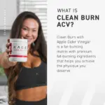 KAGED CLEAN BURN POWDER 30 SERVING - Image 7
