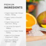 KAGED CLEAN BURN POWDER 30 SERVING - Image 6