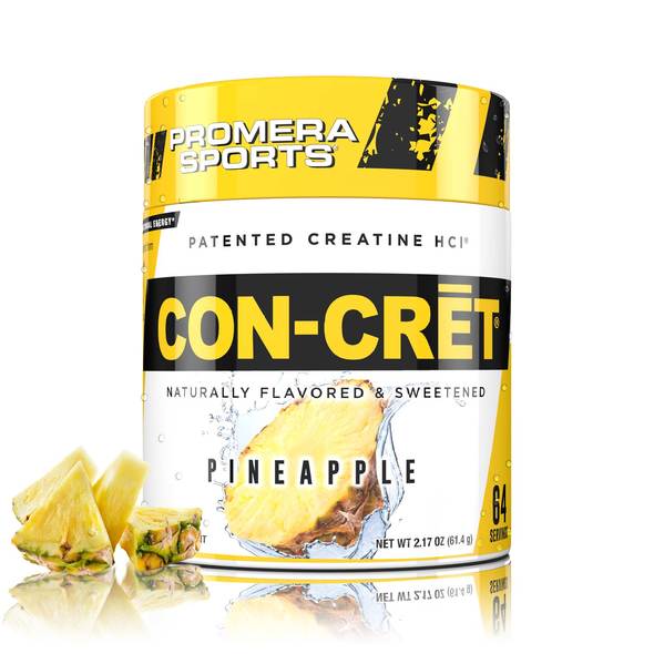 Promera Sports CON-CRET® PATENTED CREATINE HCL® POWDER
