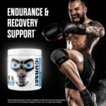 JNX SPORTS CURSE GLUTAMINE 60 SERVINGS - Image 6
