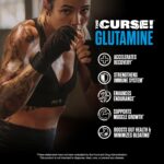 JNX SPORTS CURSE GLUTAMINE 60 SERVINGS - Image 5