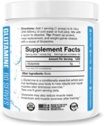 JNX SPORTS CURSE GLUTAMINE 60 SERVINGS - Image 3