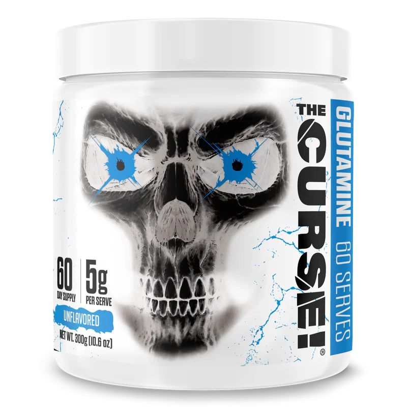 CURSE-GLUTAMINE7-1.webp JNX SPORTS CURSE GLUTAMINE 60 SERVINGS - Image 1