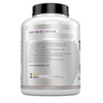 CUTLER NUTRITION WHEY ISOLATE 2KG - Image 3