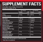 PRIMEVAL LABS APESHIT CUTZ 50 SERVINGS - Image 2