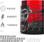 PRIMEVAL LABS APESHIT CUTZ 50 SERVINGS - Image 3