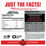 MUSCLEMEDS CARNIVOR 4.5 LBS - Image 3