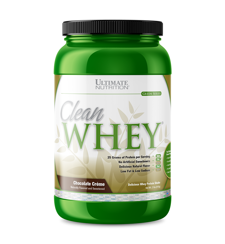 Ultimate Nutrition - CLEAN WHEY