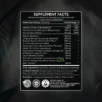 Synful Supplements Coded: Male Test Booster | Superior Test Boosters | 30 Servings - Image 2