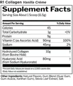 RULE1 COLLAGEN PEPTIDE 20 SERVINGS - Image 2