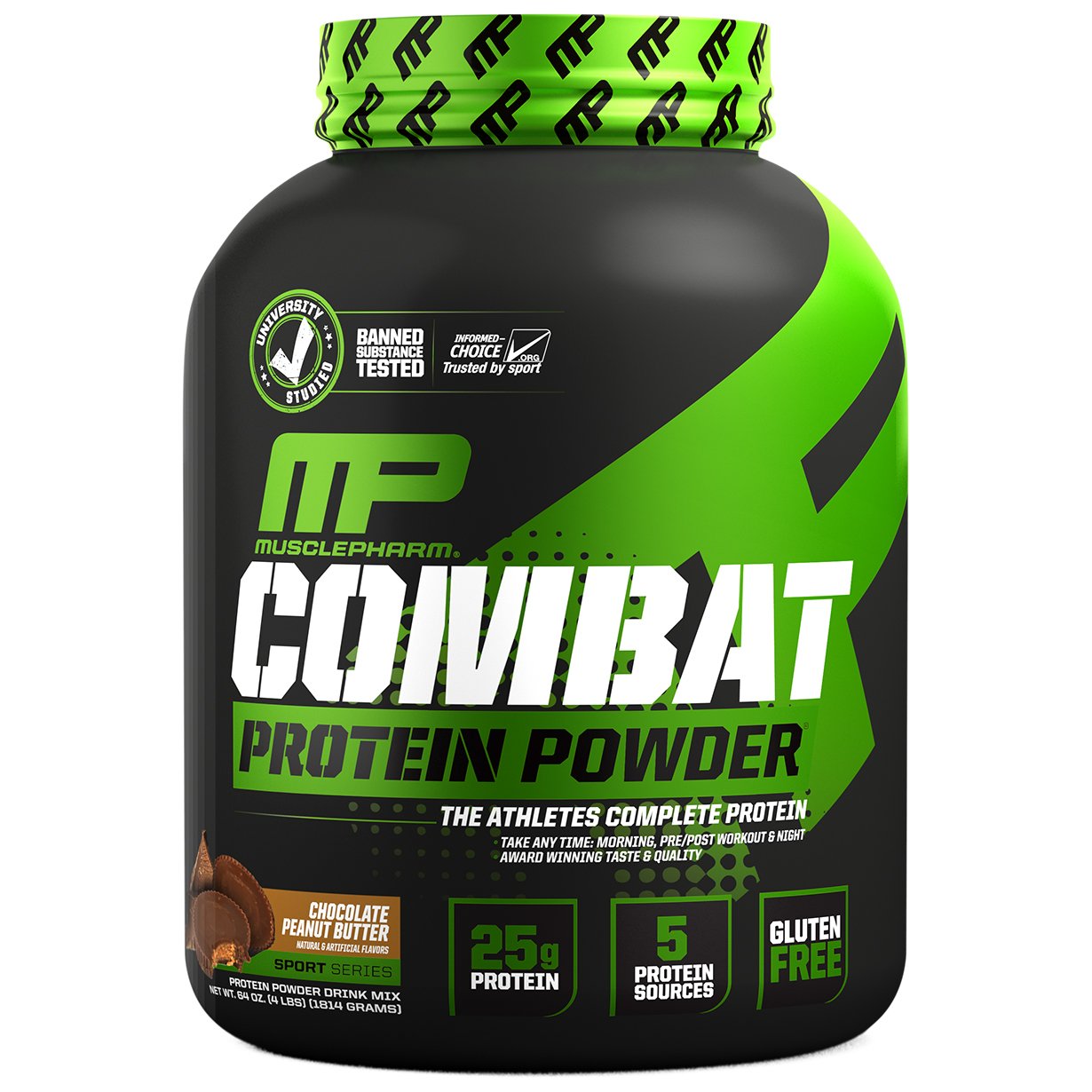 MP COMBAT PROTEIN 4 LB