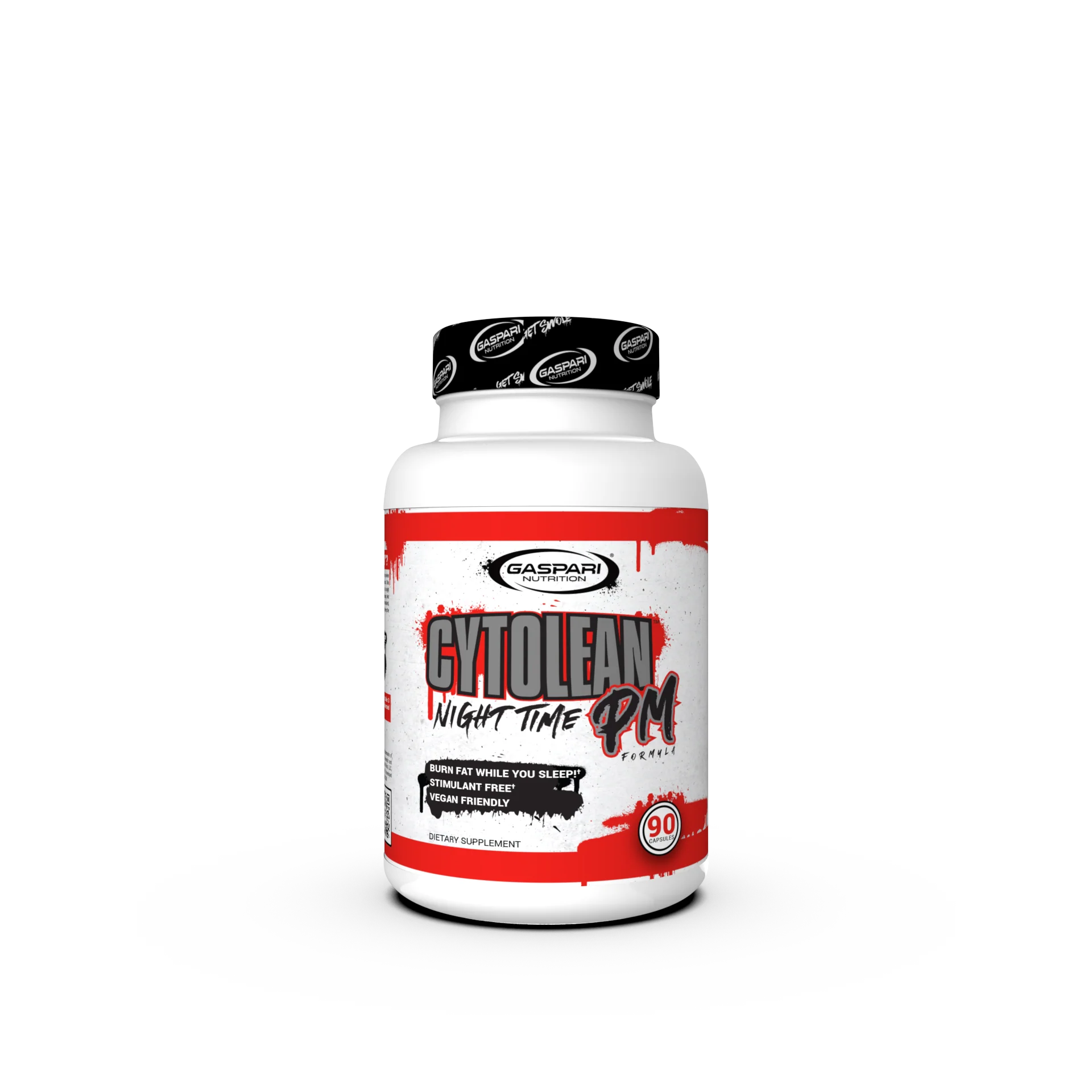 GASPARI NUTRITION CYTOLEAN NIGHT TIME PM FAT BURNER 90 CAPSULES