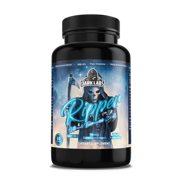 DARK LABS RIPPER – 60 CAPS