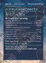 DARK LABS RIPPER – 60 CAPS - Image 2