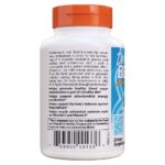 Doctor's Best Alpha-Lipoic Acid, 600 mg, 60 Veggie Caps - Image 3