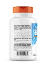 Doctor's Best High Absorption Magnesium, 100 mg, 240 Tablets - Image 3