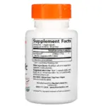 Doctor's Best Digestive Health, Probiotic with LactoSpore, 2 Billion, 60 Veggie Caps - Image 2