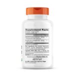 Doctor's Best Quercetin Bromelain, 180 Veggie Caps - Image 2
