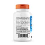 Doctor's Best Quercetin Bromelain, 180 Veggie Caps - Image 3